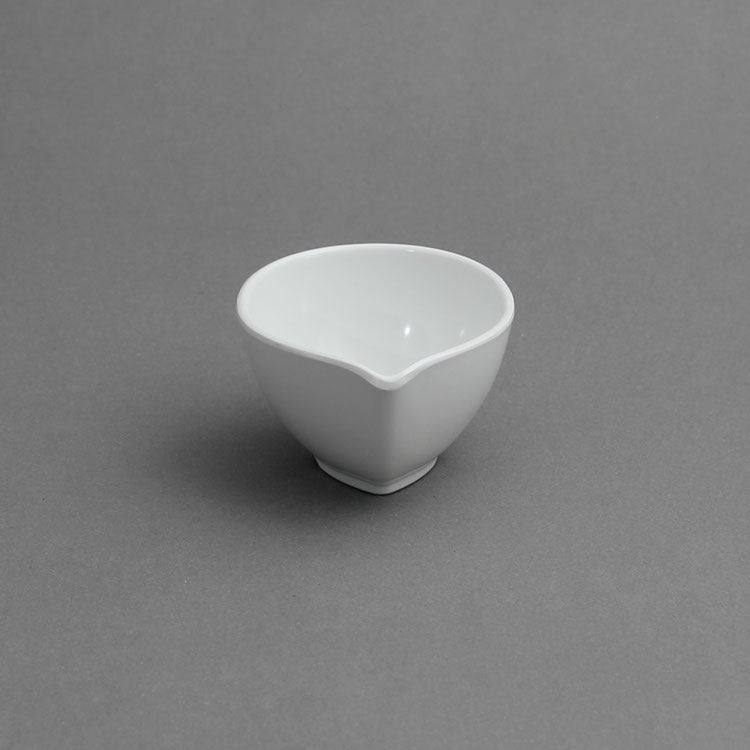 Efay Melamine Petit Drop 4" Ivory - Premium Bowls from Efay - Just $10! 