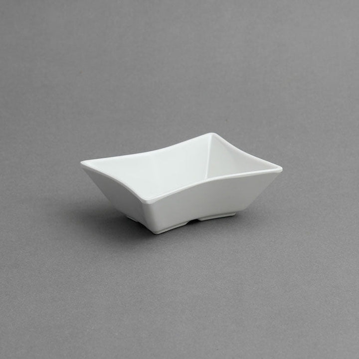 Efay Melamine Petit Dish 4" Ivory - Premium Bowls from Efay - Just $10! 