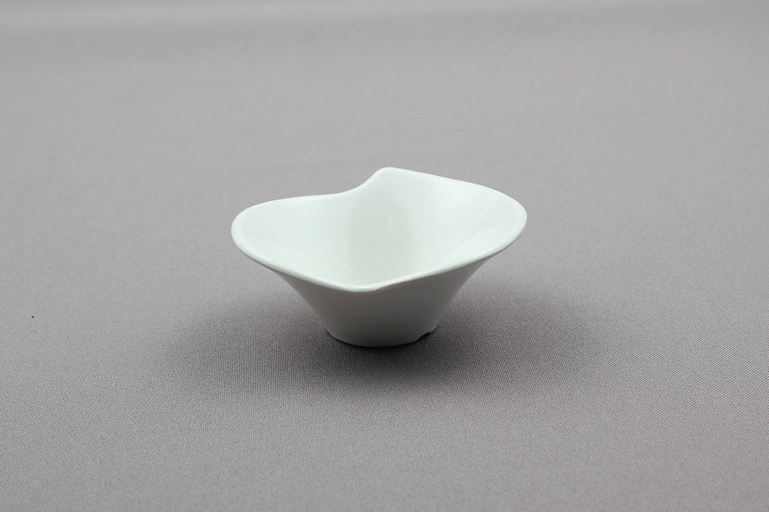 Efay Melamine Petit Calla 3" Ivory - Premium Bowls from Efay - Just $10! 