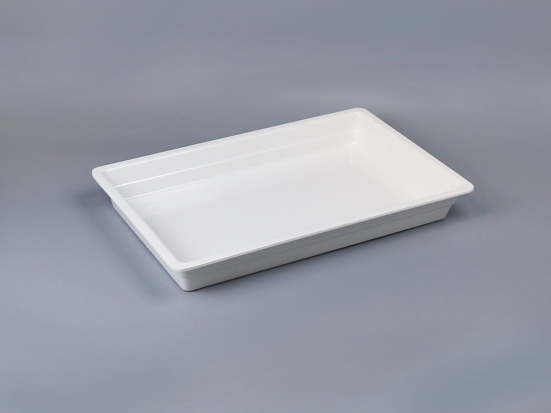 Efay Gastronorm 1/1 America 65mm Ivory - Premium PAN from Efay - Just $85! 