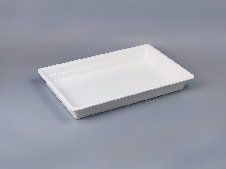 Efay Gastronorm 1/1 America 65mm Ivory - Premium PAN from Efay - Just $85! 