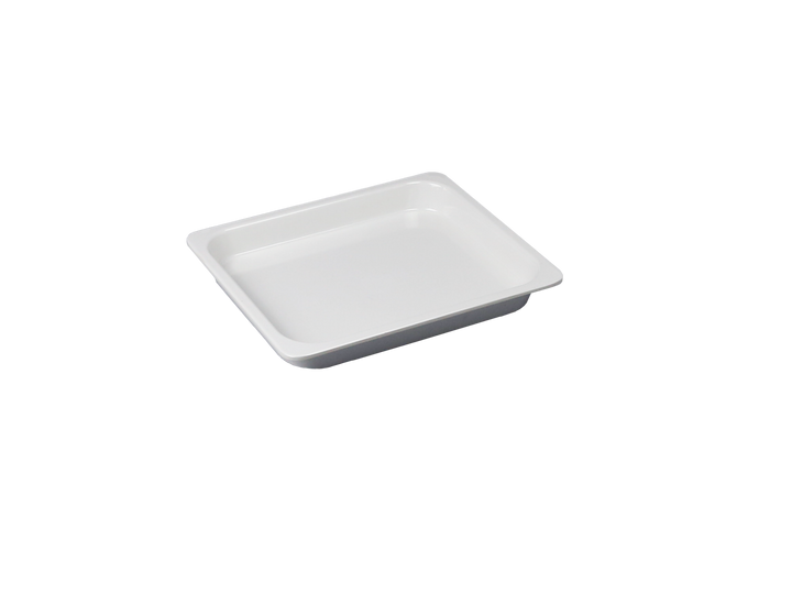 Efay Melamine Gastronom 1/2 40mm Europe Ivory - Premium PAN from Efay - Just $40! 