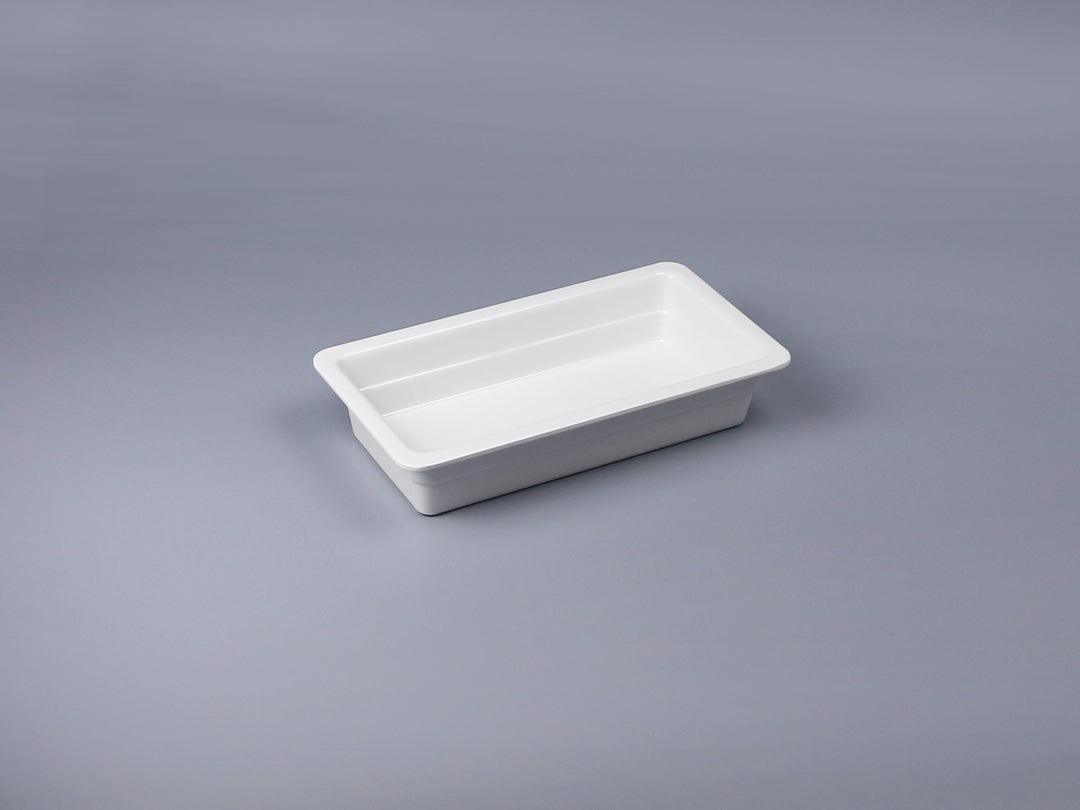 Efay Gastronorm 1/3 America 65mm Ivory - Premium PAN from Efay - Just $40! 