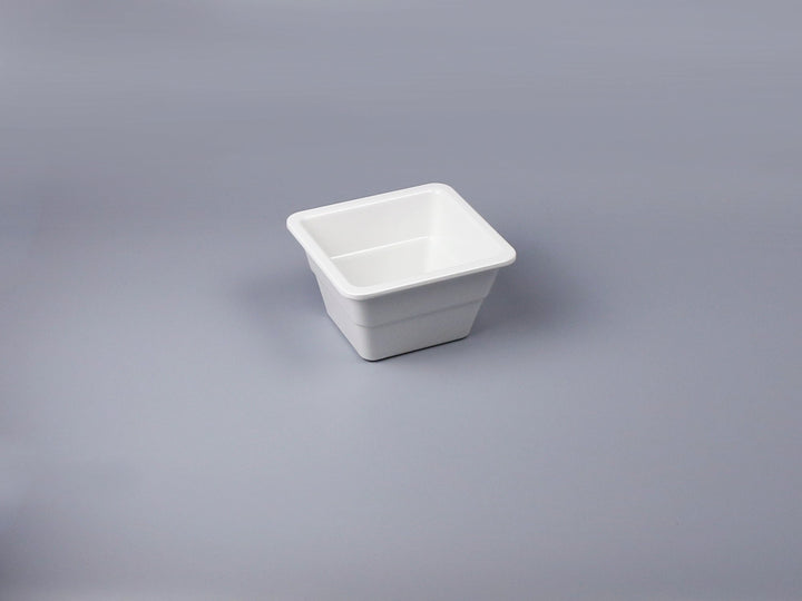 Efay Melamine Gastronom 1/6 100mm Europe Ivory - Premium PAN from Efay - Just $30! 