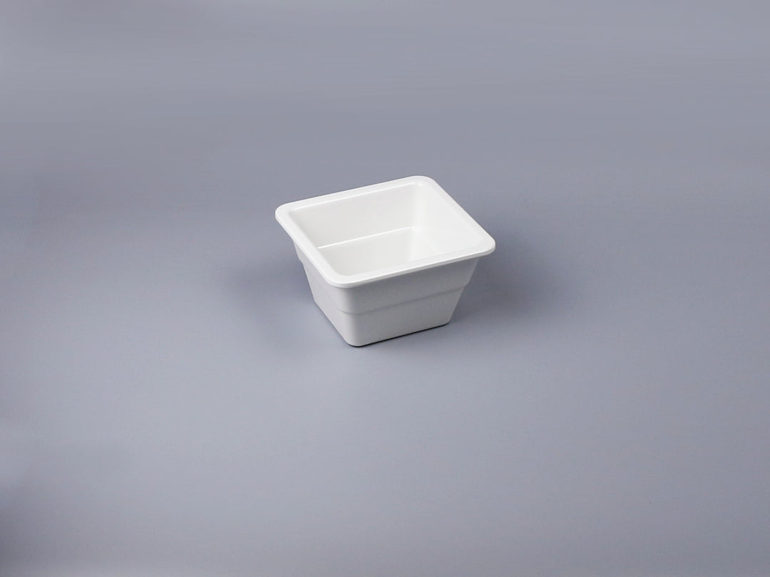 Efay Gastronorm 1/6 America 100mm Ivory - Premium PAN from Efay - Just $35! 