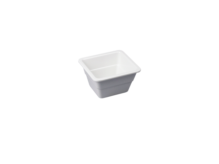 Efay Melamine Gastronom 1/6 100mm Europe Ivory - Premium PAN from Efay - Just $30! 