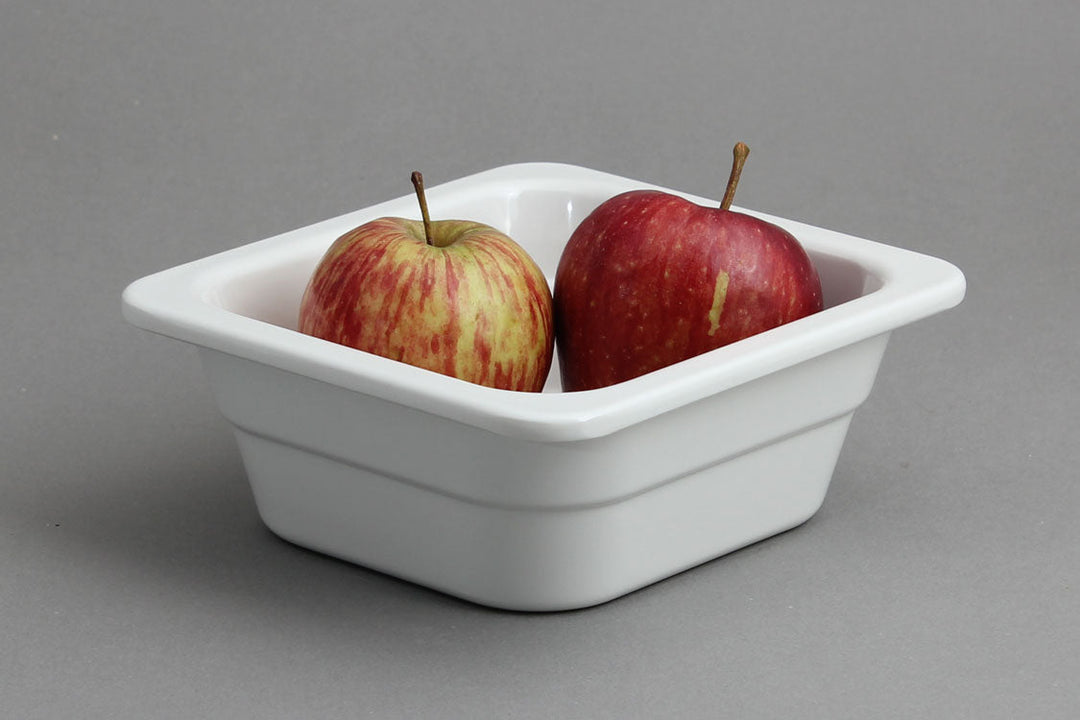 Efay Melamine Gastronorm 1/6 65mm Europe Ivory - Premium PAN from Efay - Just $30! 