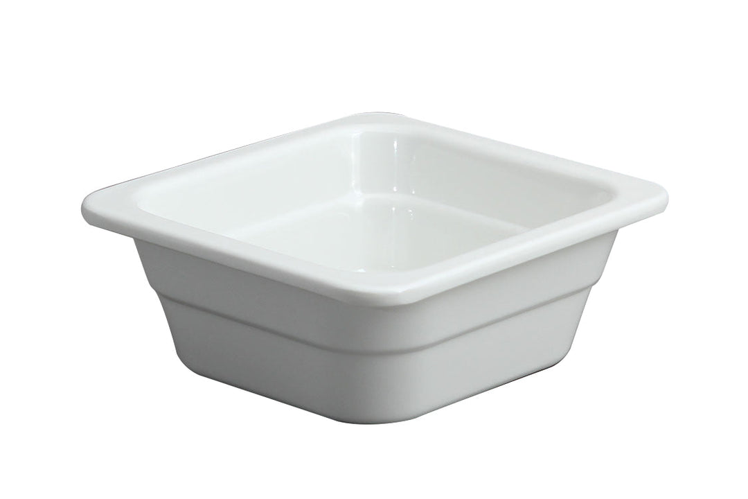 Efay Melamine Gastronorm 1/6 65mm Europe Ivory - Premium PAN from Efay - Just $30! 