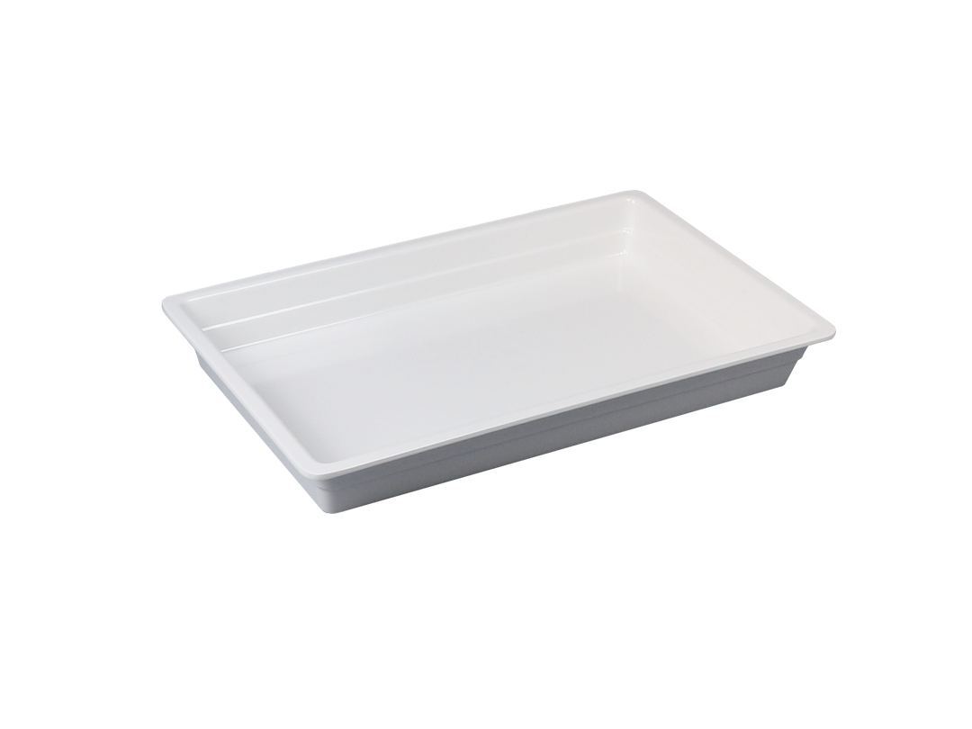 Efay Gastronorm 1/1 America 65mm Ivory - Premium PAN from Efay - Just $85! 