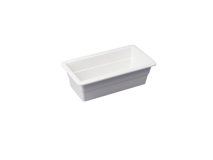 Efay Gastronom 1/3 America 100Mm Ivory - Premium PAN from Efay - Just $70! 