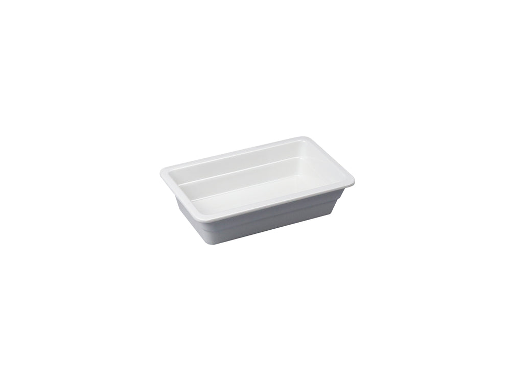 Efay Gastronorm 1/4 America 65mm Ivory - Premium PAN from Efay - Just $40! 