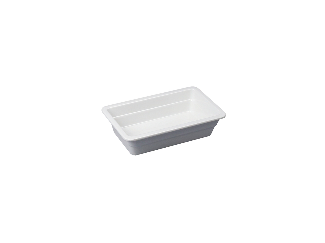 Efay Gastronorm 1/4 America 65mm Ivory - Premium PAN from Efay - Just $40! 