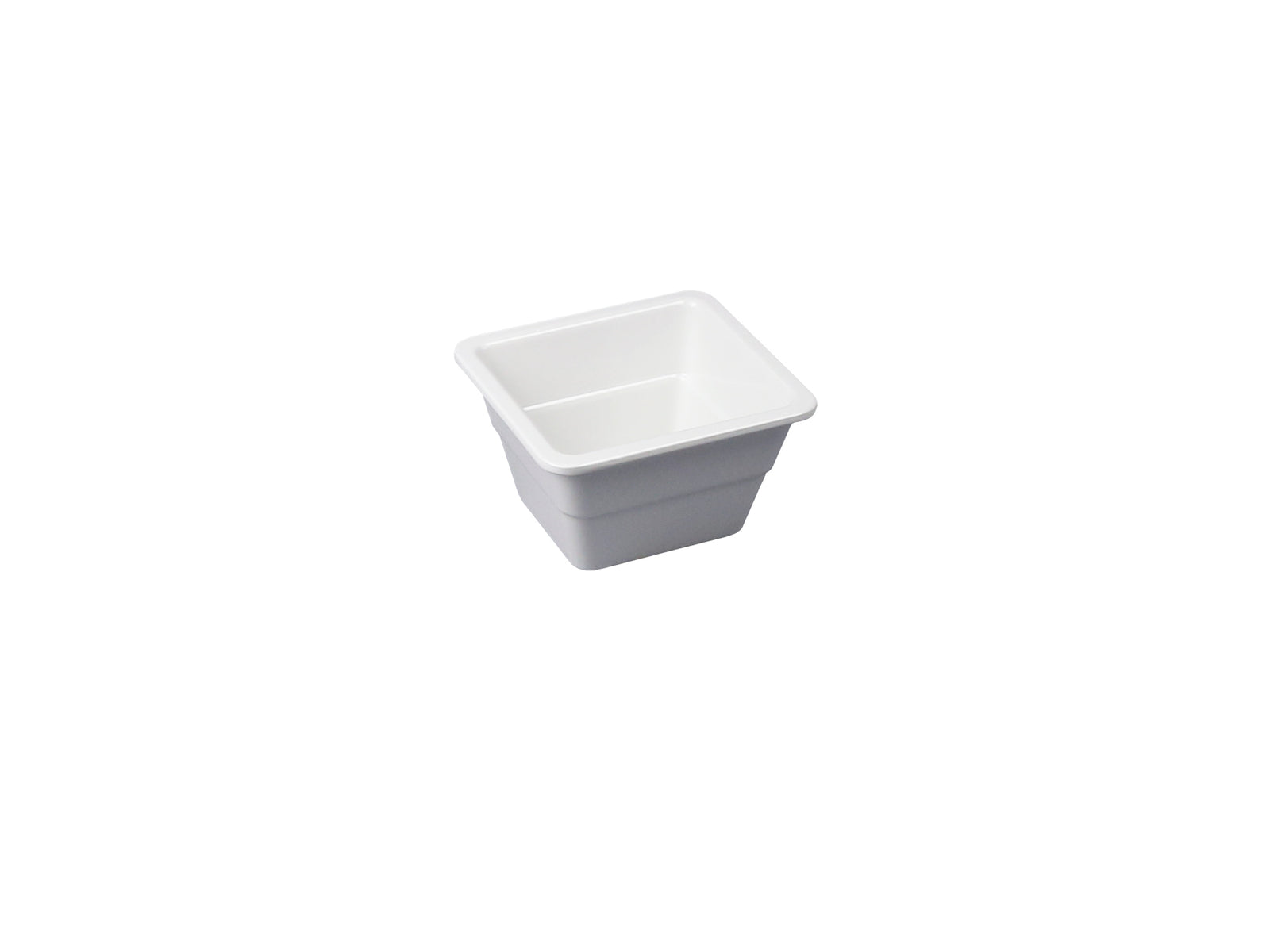 Efay Gastronorm 1/6 America 100mm Ivory - Premium PAN from Efay - Just $35! 