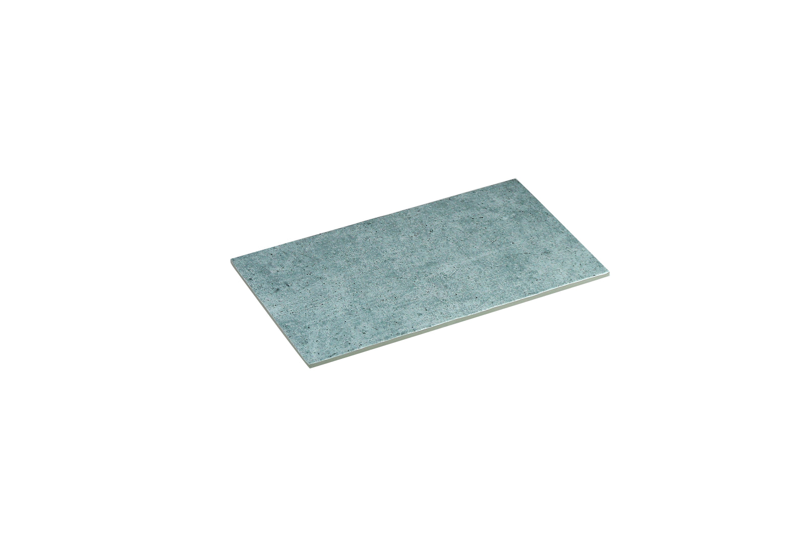 Efay Rectangular Platter 1/3 Concrete Grey - Premium Platter from Efay - Just $55! 