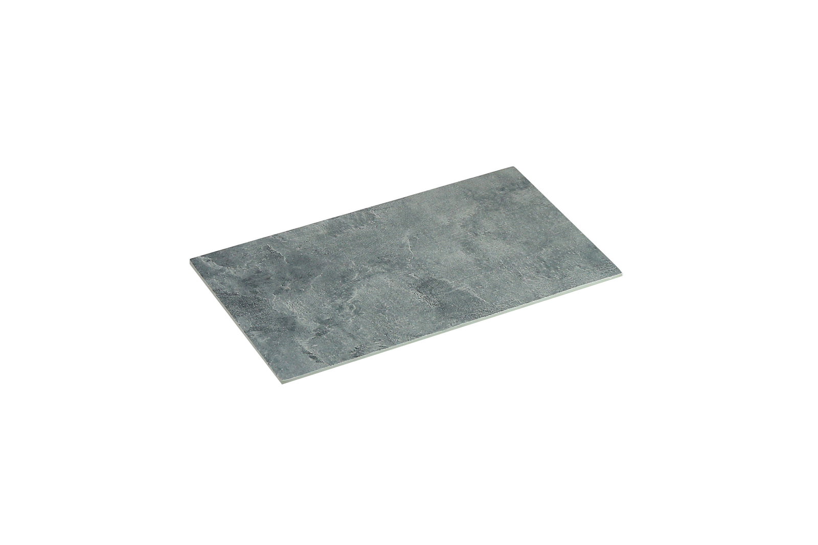 Efay Rectangular Platter 1/3 Concrete Grey - Premium Platter from Efay - Just $60! 