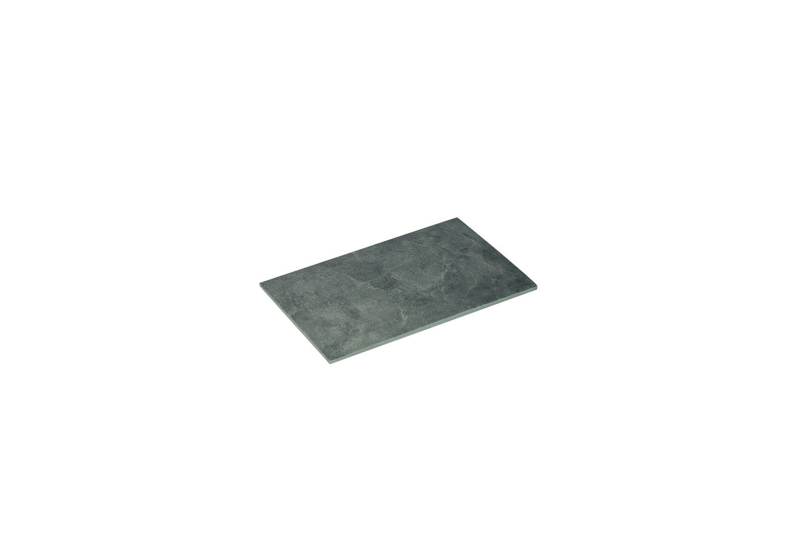 Efay Rectangular Platter 1/4 Concrete Grey - Premium Platter from Efay - Just $50! 