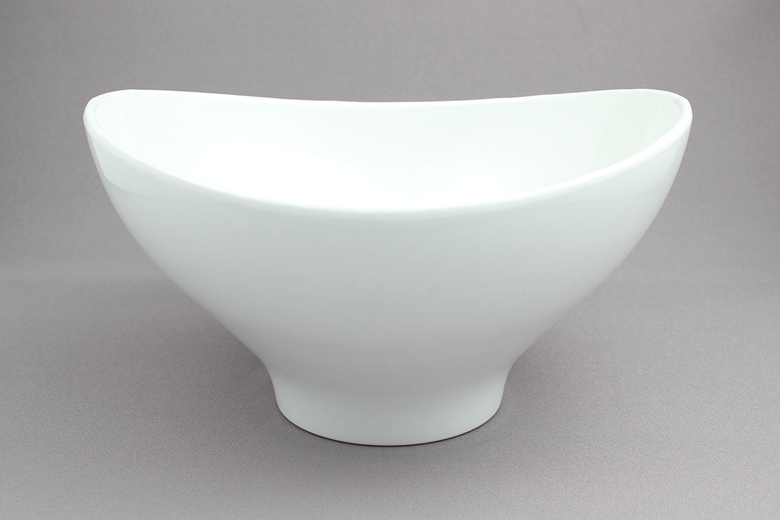 Efay Melamine Hana Dollar Bowl 11.5" Ivory - Premium Bowl from Efay - Just $50! 