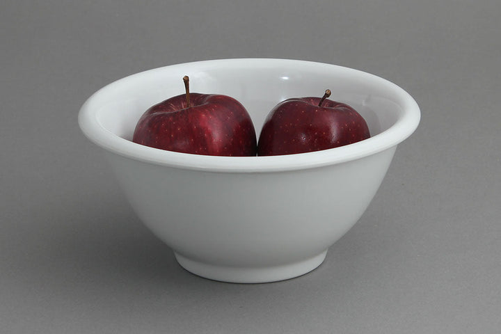 Efay Melamine Joo Round Bowl 8" Ivory - Premium Bowl from Efay - Just $25! 