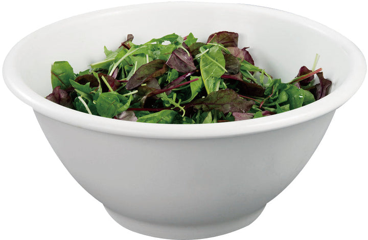 Efay Melamine Joo Round Bowl 8" Ivory - Premium Bowl from Efay - Just $25! 