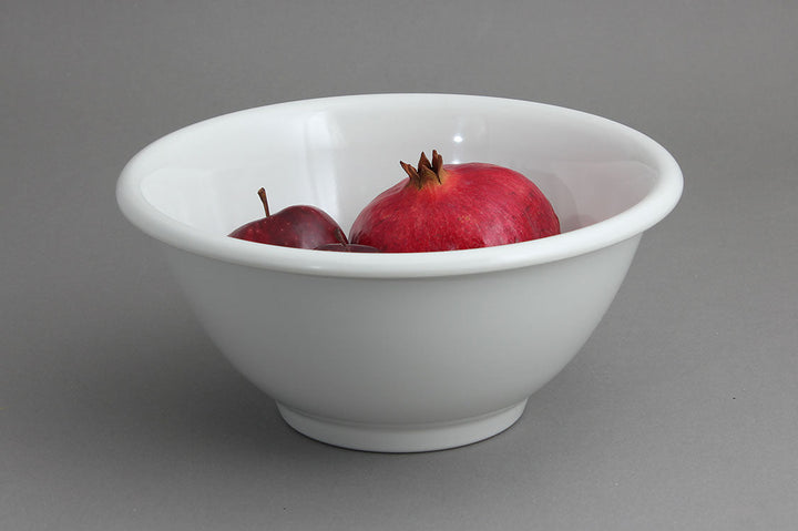 Efay Melamine Joo Round Bowl 11" Ivory - Premium Bowl from Efay - Just $45! 