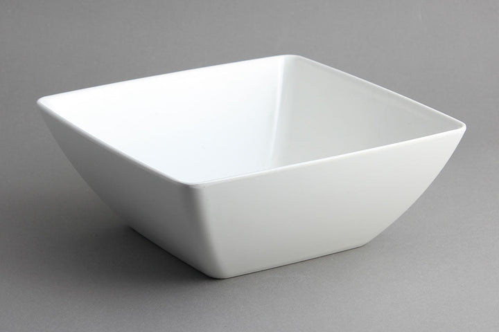 Efay Melamine Lullaby Curved Bowl 11" Ivory - Premium Bowl from Efay - Just $35! 