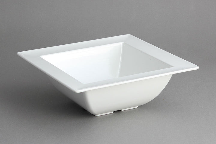 Efay March Square Plate 4" Ivory - Premium Serving Bowl from Efay - Just $45! 