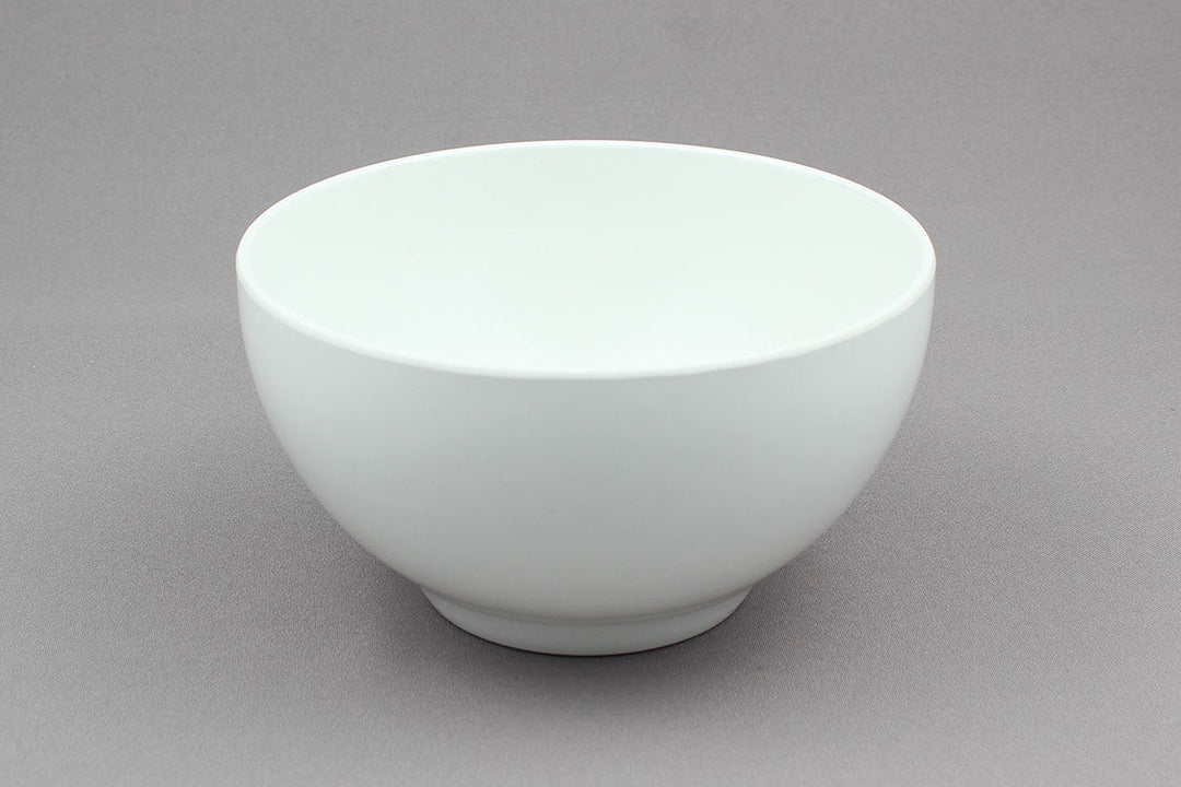 Efay Melamine Mega Miao Round Bowl 6" Ivory - Premium Bowl from Efay - Just $20! 