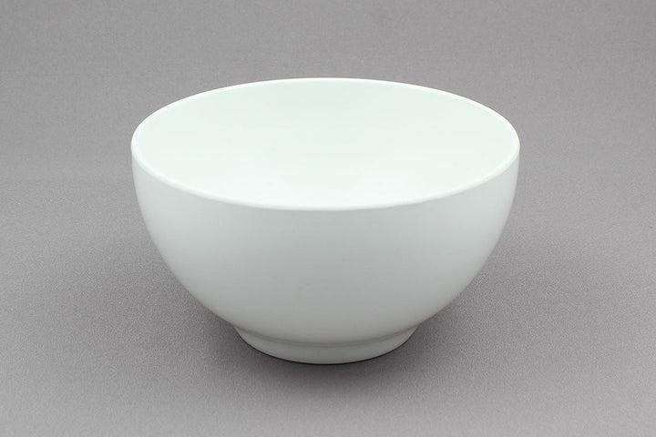 Efay Melamine Mega Miao Round Bowl 6" Ivory - Premium Bowl from Efay - Just $20! 