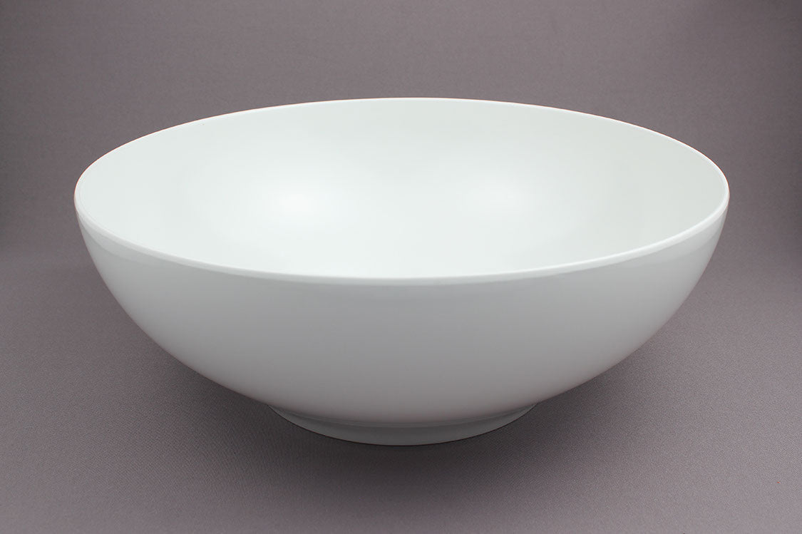 Efay Mega Miao Economical Round Bowl 14" Ivory - Premium Bowl from Efay - Just $60! 