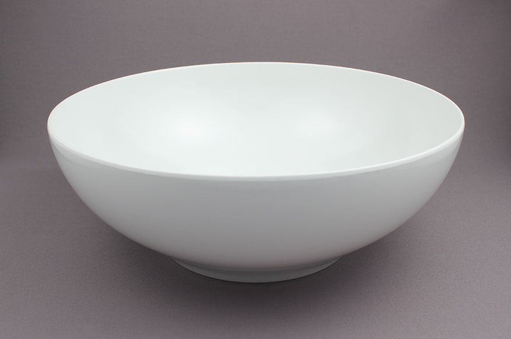 Efay Mega Miao Economical Round Bowl 14" Ivory - Premium Bowl from Efay - Just $60! 