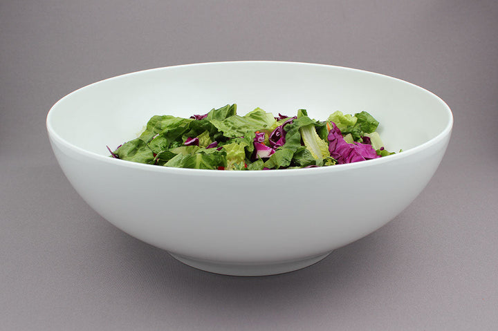 Efay Mega Miao Economical Round Bowl 14" Ivory - Premium Bowl from Efay - Just $60! 