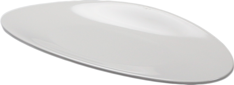 Efay Melamine Mehindi Platter 10" Ivory - Premium Platters from Efay - Just $15! 