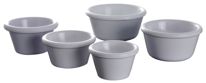 Efay Malamine Ramekin Plain 2oz Ivory - Premium Ramekins from Efay - Just $10! 