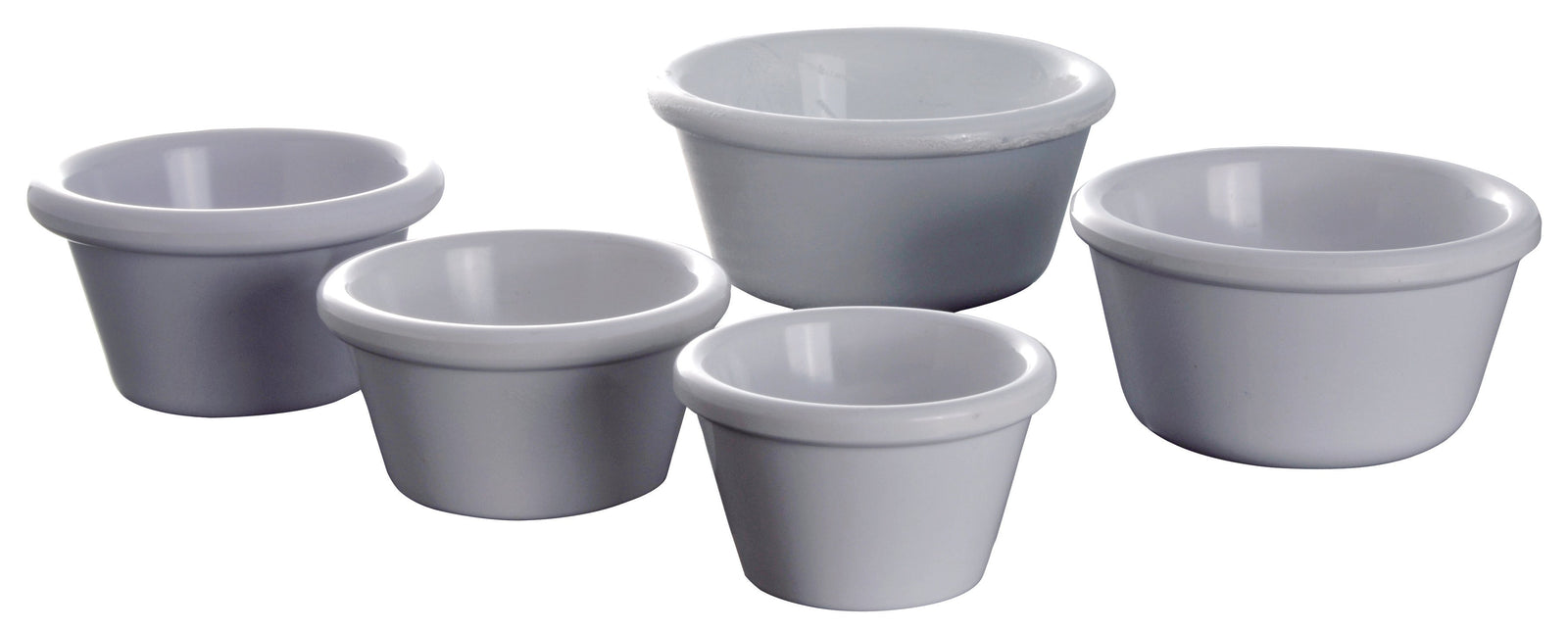 Efay Melamine Ramekin Plain 6oz Ivory - Premium Ramekins from Efay - Just $10! 