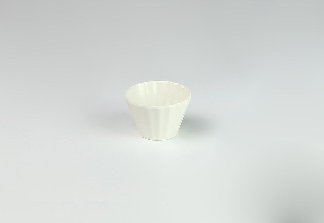 Efay Melamine Ramekin Cupcake 1.5oz Ivory - Premium ramekin Cupcake from Efay - Just $10! 