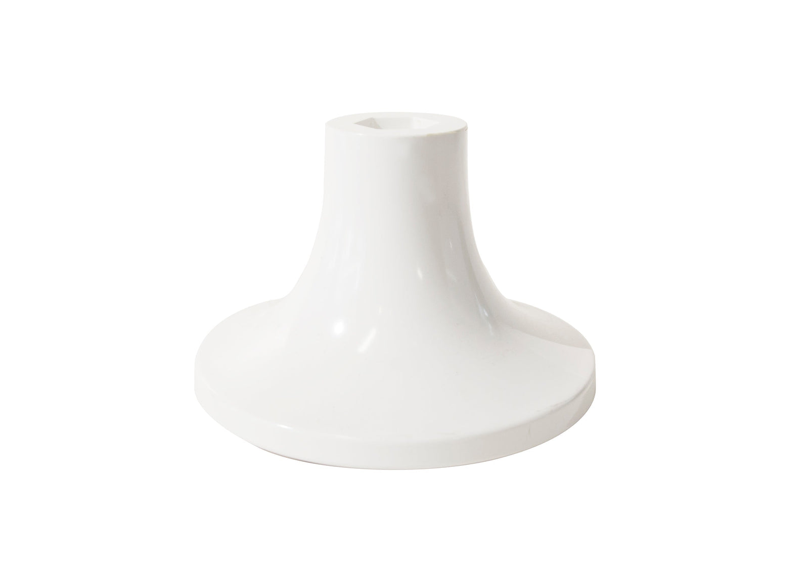 Efay Melamine Tablet Stand Ivory - Premium Table Accessories from Efay - Just $20! 