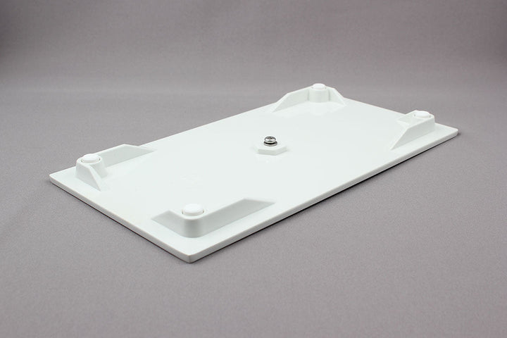 Efay Tablet Footed Platter 1/3 Ivory - Premium Platters from Efay - Just $35! 