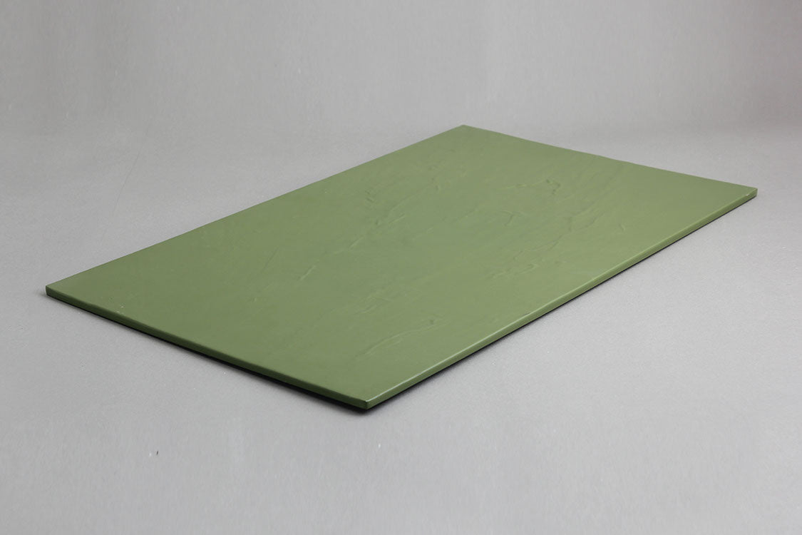 Efay Melamine Taroko Granite Slate 1/1 Olive - Premium Platters from Efay - Just $140! 