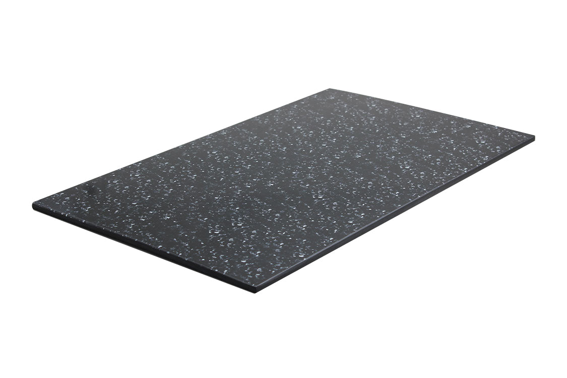 Efay Taroko Granite Slate 1/1 53x32cm Black - Premium Platter from Efay - Just $225! 