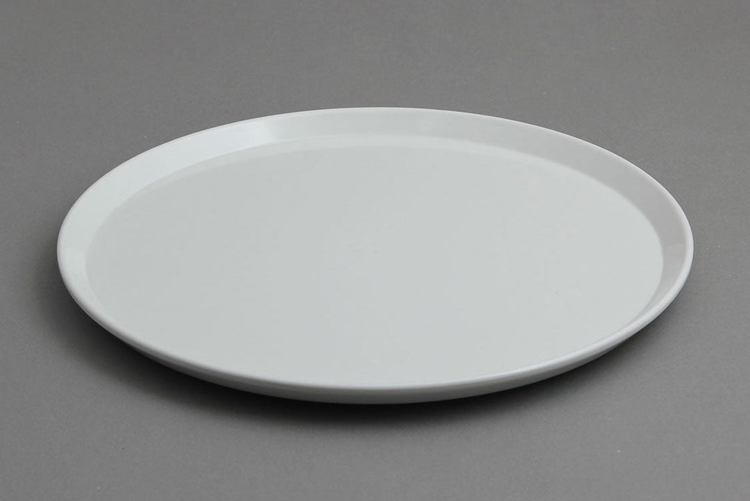 Efay Velocity Round Cake Tray 12" Ivory - Premium Trays from Efay - Just $40! 