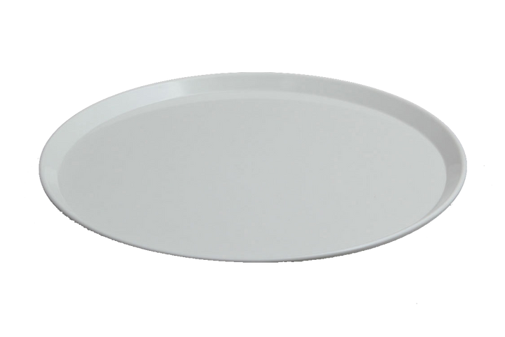 Efay Velocity Round Cake Tray 12" Ivory - Premium Trays from Efay - Just $40! 