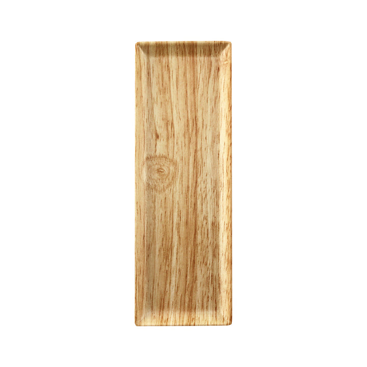 Efay Woody Baker Rectangular Platter 150mm Oak/Light White - Premium Platters from Efay - Just $20! 