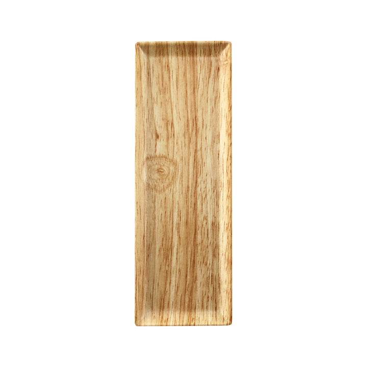 Efay Woody Baker Rectangular Platter 100mm Oak/Light White - Premium Platters from Efay - Just $20! 