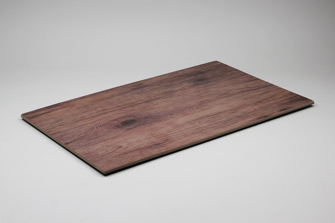 Efay Melamine Woody Board 1/1 Oak Earth - Premium Platters from Efay - Just $130! 