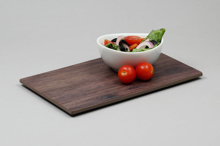 Efay Melamine Woody Board 1/4 Oak Earth - Premium Platters from Efay - Just $40! 