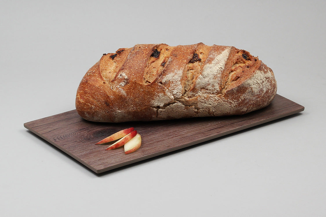 Efay Melamine Woody Board 1/3 Oak Earth - Premium Platter from Efay - Just $60! 