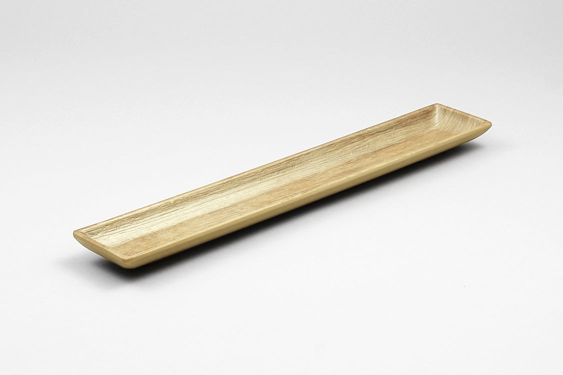 Efay Woody Baker Rectangular Platter 50mm Oak/Light White - Premium Platters from Efay - Just $15! 