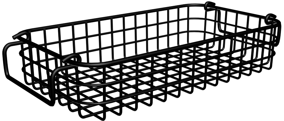 Efay Tower Display Stand  6" Black - Premium Baskets from Efay - Just $70! 