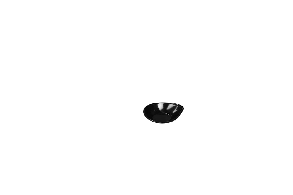 Efay Petit Drop Dish 4" Black - Premium Bowls from Efay - Just $5! 