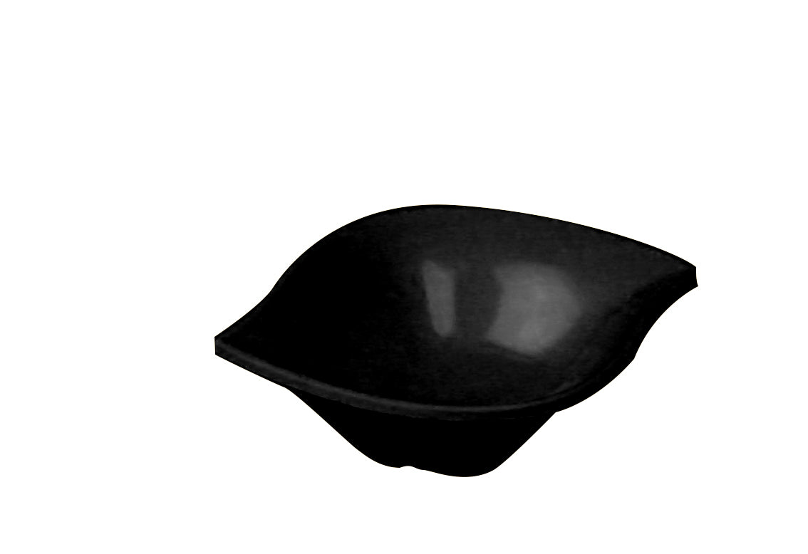 Efay Petit Diamond Dish 3" Black - Premium Bowl from Efay - Just $5! 